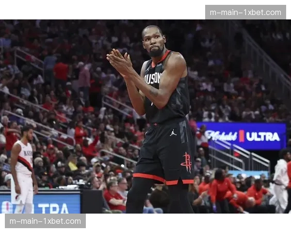 火箭主场狂胜爵士34分 休斯顿延续对犹他连胜势头