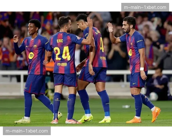 巴萨4-1西班牙人破铁桶阵：亚马尔角球助攻破解五后卫